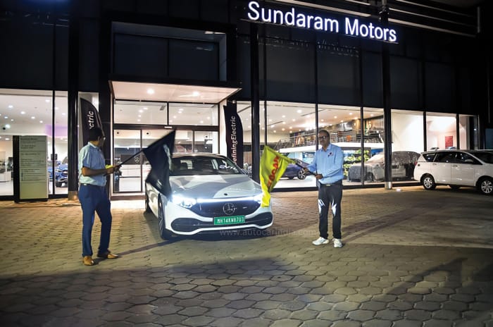 How we earned the Guinness World Records title for Longest EV Run on a single charge